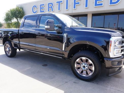 Certified 2024 Ford F250 King Ranch w/ FX4 Off-Road Package image 5