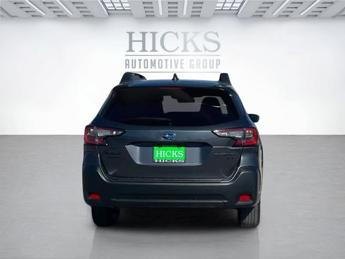 Certified 2024 Subaru Outback Onyx Edition XT image 6