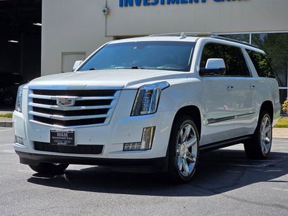 Used 2016 Cadillac Escalade ESV Premium