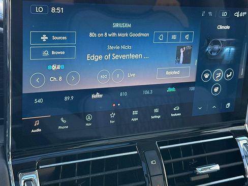 Used 2023 Lincoln Navigator Black Label AWD/4WD image 42