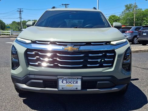 Used 2025 Chevrolet Equinox LT w/ Convenience Package II AWD/4WD image 5
