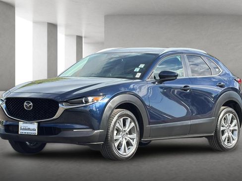 Certified 2025 MAZDA CX-30 AWD 2.5 S w/ Preferred Package image 8