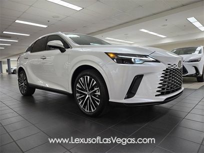 New 2026 Lexus RX 350 AWD