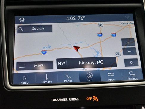 Used 2020 Lincoln Nautilus Reserve AWD/4WD image 26