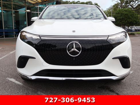 Certified 2023 Mercedes-Benz EQS 450+ SUV image 13