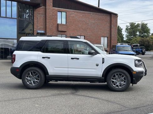 New 2025 Ford Bronco Sport Big Bend image 2