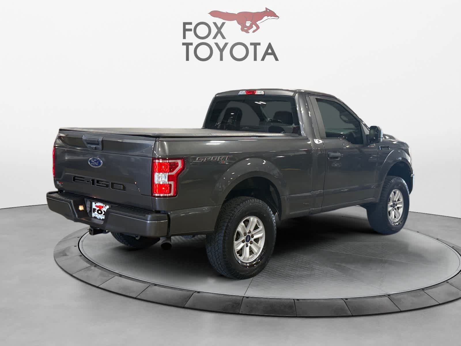 Used 2018 Ford F150 XL w/ Equipment Group 101A Mid AWD/4WD image 6
