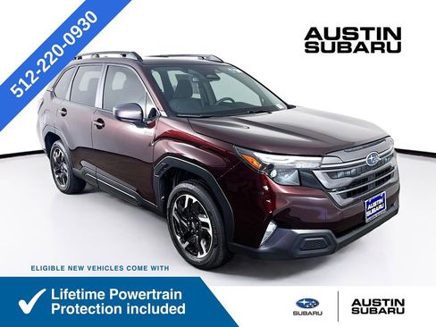 New 2026 Subaru Forester Premium image 1