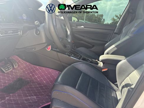 Used 2023 Volkswagen Golf R AWD/4WD image 6