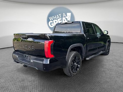 Used 2024 Toyota Tundra Limited AWD/4WD image 3