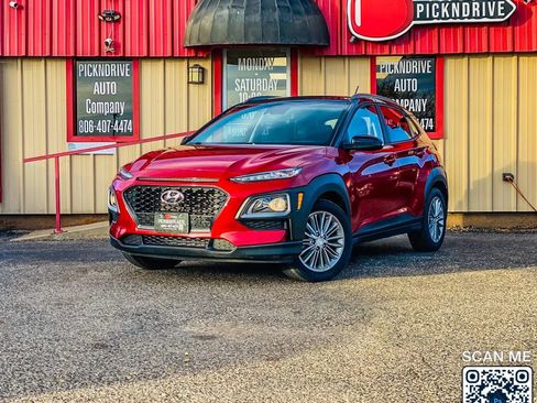 Used 2021 Hyundai Kona SEL image 2