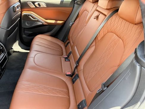 Used 2021 BMW X6 M50i w/ Executive Package AWD/4WD image 18