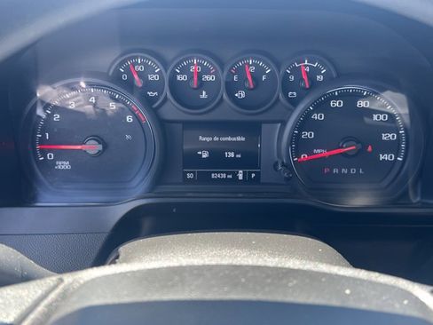 Used 2021 Chevrolet Silverado 1500 Custom image 12