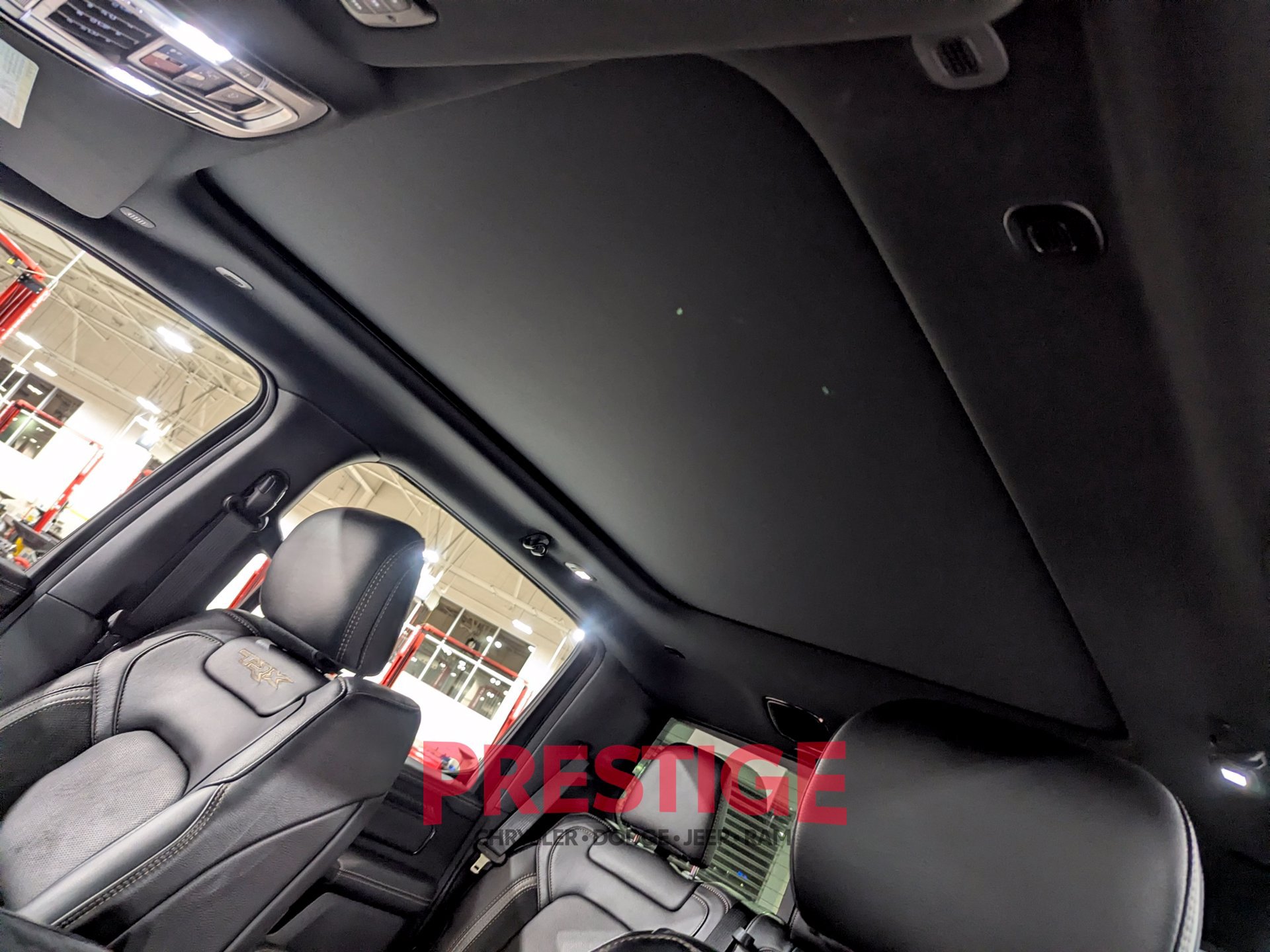 Used 2024 RAM 1500 TRX AWD/4WD image 30