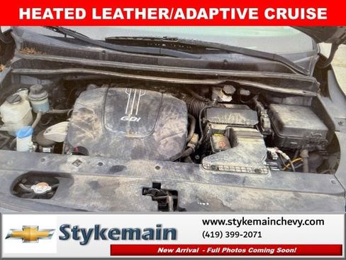 Used 2017 Kia Sedona EX image 21