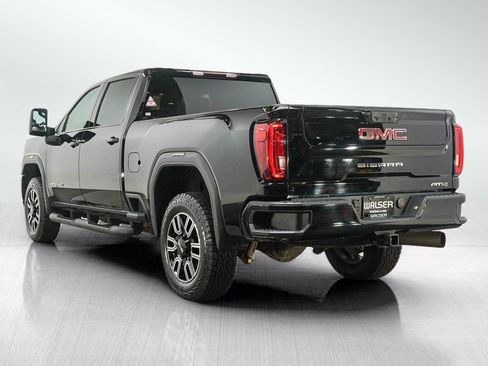 Used 2023 GMC Sierra 2500 AT4 AWD/4WD image 4