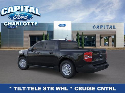 New 2025 Ford Maverick XL w/ Equipment Group 102A image 4