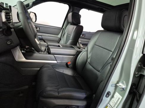 New 2026 Toyota Tundra Platinum image 16