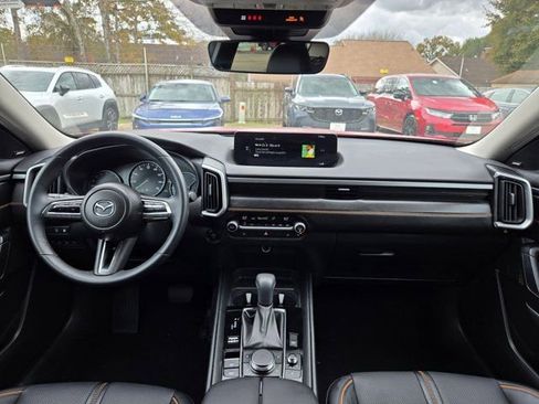 Used 2025 MAZDA CX-50 AWD 2.5 Hybrid w/ Premium Pkg image 24