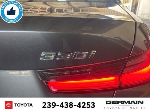 Used 2019 BMW 330i Sedan image 6