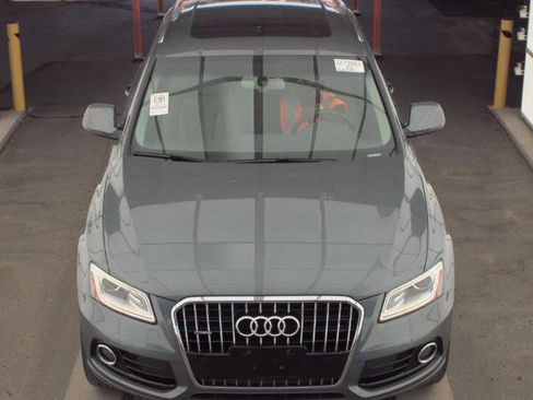 Used 2016 Audi Q5 2.0T Premium Plus w/ Technology Package AWD/4WD image 2