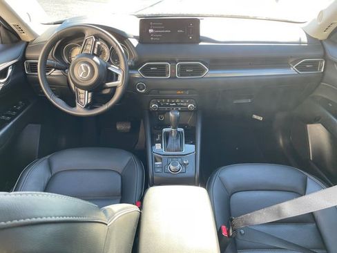 Used 2025 MAZDA CX-5 AWD 2.5 S w/ Preferred Package image 22