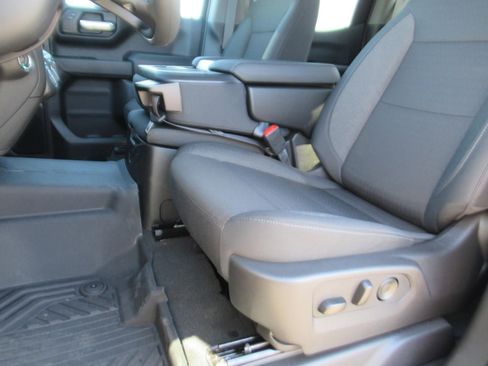 New 2026 Chevrolet Silverado 1500 Custom Trail Boss image 18