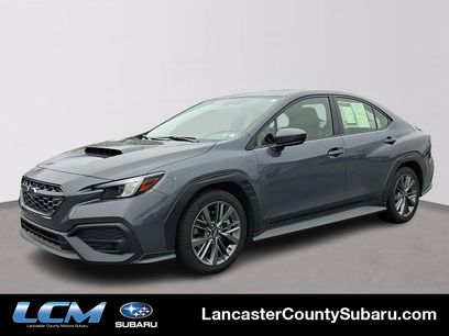 Used 2022 Subaru WRX