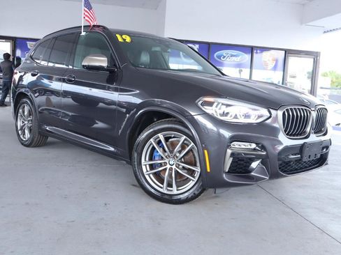 Used 2019 BMW X3 M40i w/ Premium Package AWD/4WD image 3