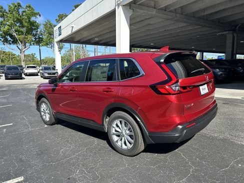 New 2025 Honda CR-V EX image 6