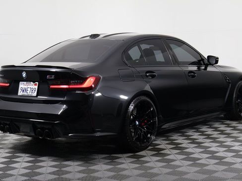 Used 2026 BMW M3 Competition w/ Executive Package image 4