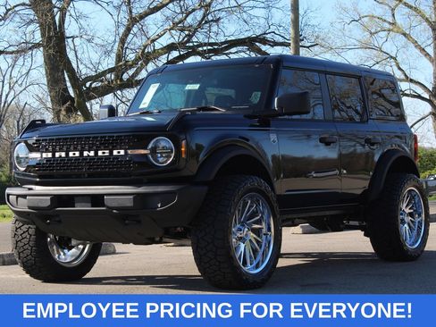 New 2026 Ford Bronco Big Bend AWD/4WD image 4
