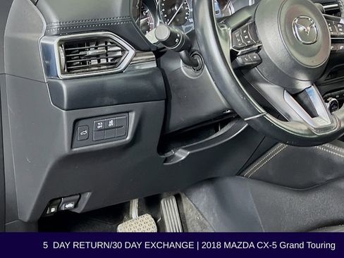 Used 2018 MAZDA CX-5 Grand Touring image 12