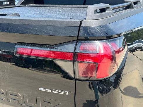 New 2025 Hyundai Santa Cruz Limited image 12