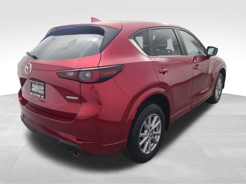 Used 2024 MAZDA CX-5 AWD 2.5 S w/ Select Package image 4