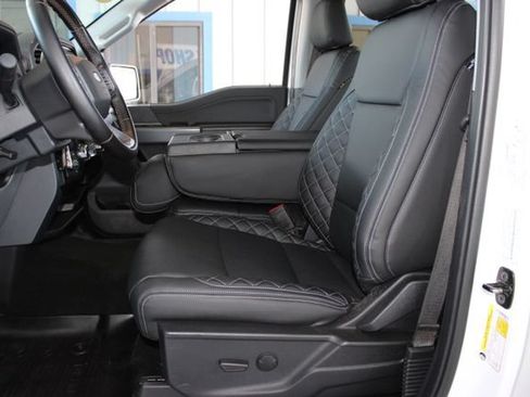 Used 2024 Ford F150 XLT w/ Tow/Haul Package AWD/4WD image 23