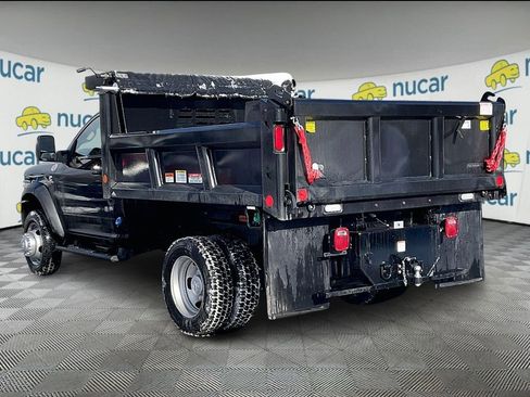 New 2026 RAM 5500 Tradesman w/ Chrome Appearance Group AWD/4WD image 5