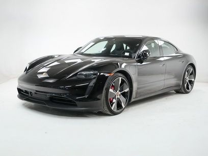 Certified 2021 Porsche Taycan 4S