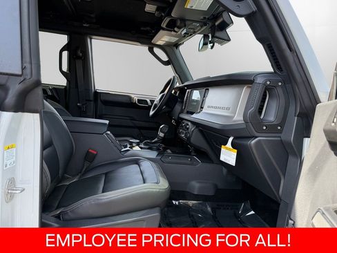 New 2026 Ford Bronco Outer Banks AWD/4WD image 14