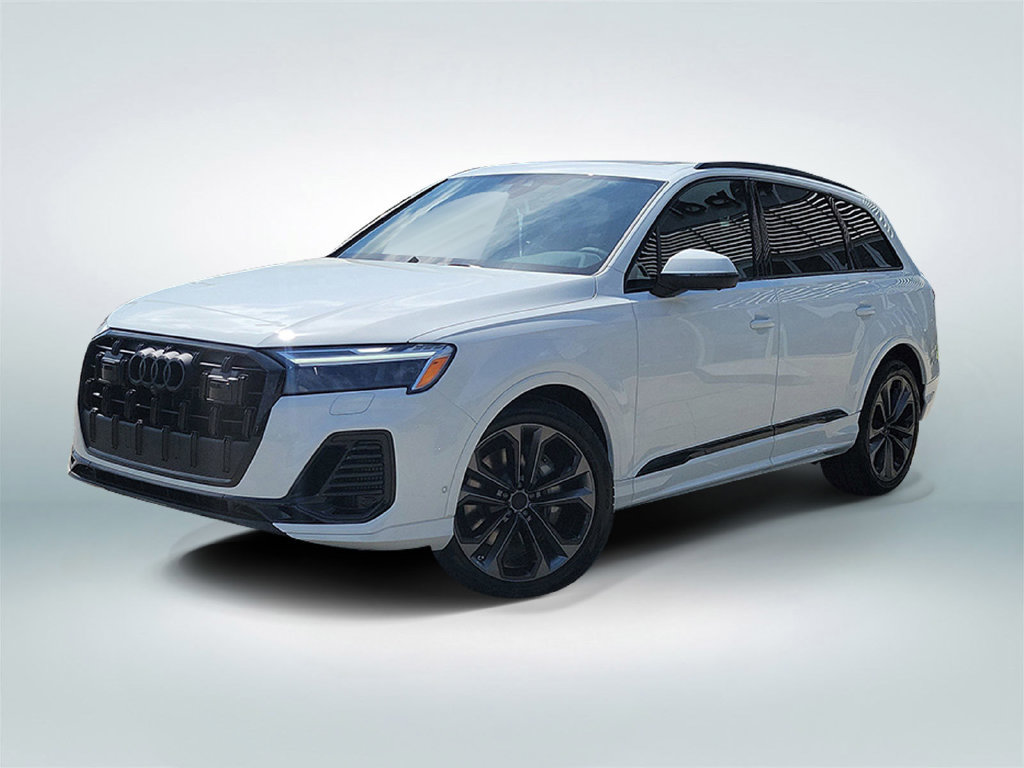 New 2026 Audi Q7 2.0T Premium Plus AWD/4WD image 1
