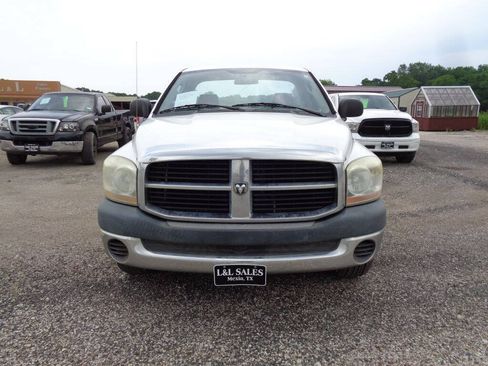 Used 2006 Dodge Ram 1500 Truck ST RWD image 1