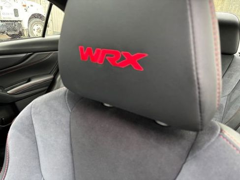 Used 2023 Subaru WRX Limited image 27