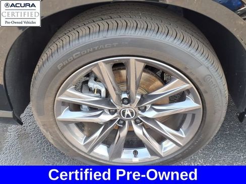Certified 2025 Acura ADX A-Spec AWD/4WD image 28