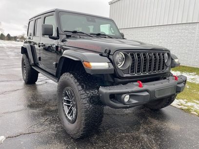 Used 2024 Jeep Wrangler Unlimited Rubicon