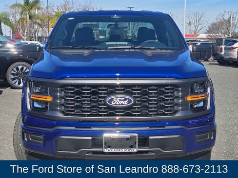 New 2026 Ford F150 STX image 3