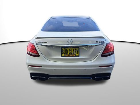 Used 2020 Mercedes-Benz E 63 AMG S image 5