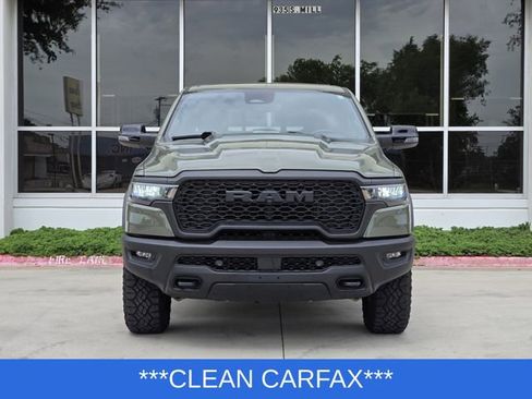 Used 2026 RAM 1500 Rebel w/ G/T Package AWD/4WD image 2