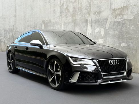 Used 2014 Audi RS 7 Prestige image 5