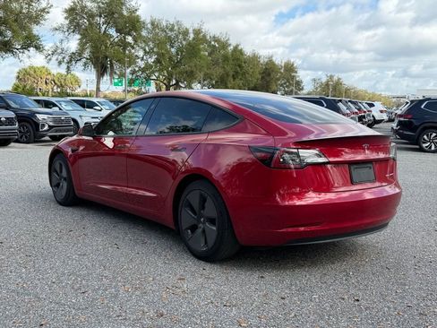 Used 2021 Tesla Model 3 Long Range image 9