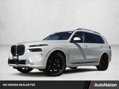 Used 2025 BMW X7 xDrive40i